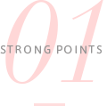 STRONG POINTS 01