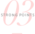 STRONG POINTS 03