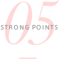 STRONG POINTS 05